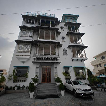 Khamma Ghani A Boutique Hotel Udaipur Exterior foto