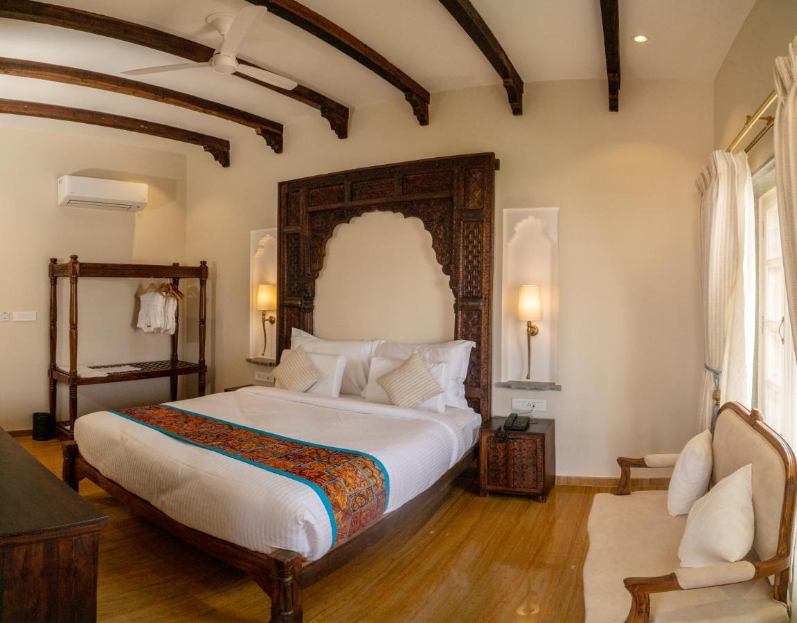 Khamma Ghani A Boutique Hotel Udaipur Exterior foto