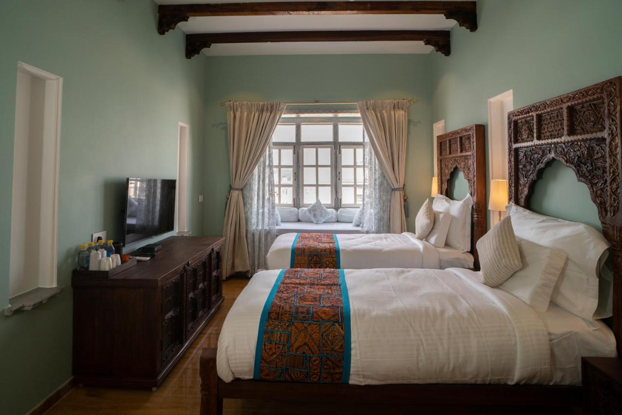 Khamma Ghani A Boutique Hotel Udaipur Exterior foto