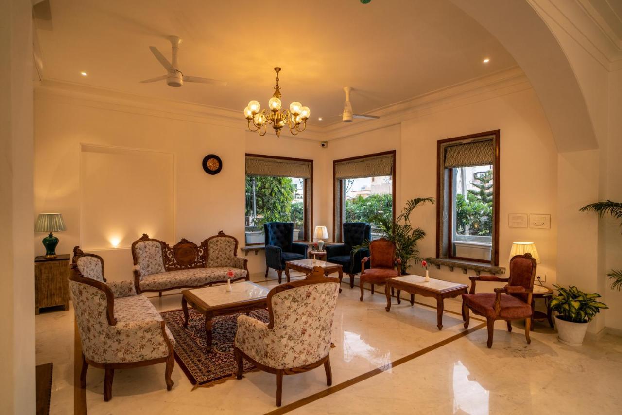 Khamma Ghani A Boutique Hotel Udaipur Exterior foto