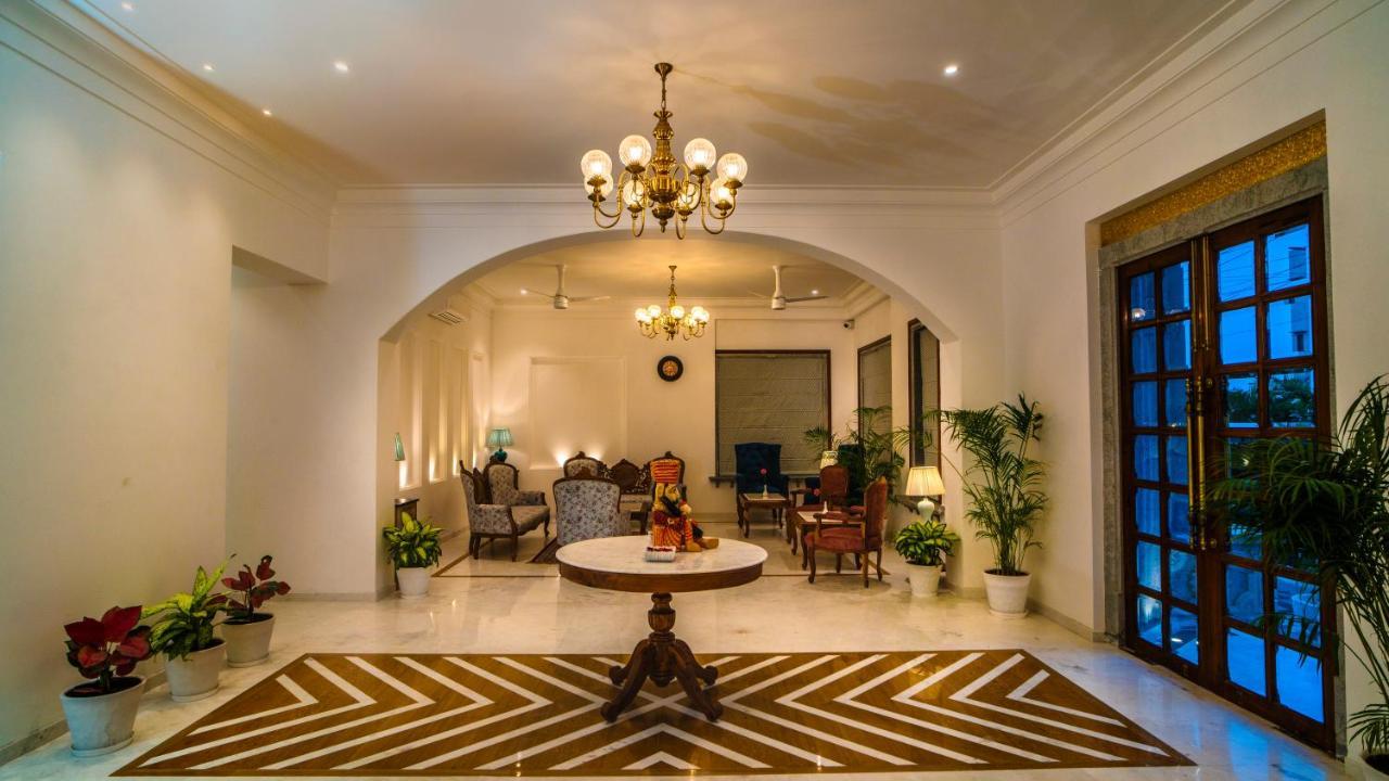 Khamma Ghani A Boutique Hotel Udaipur Exterior foto