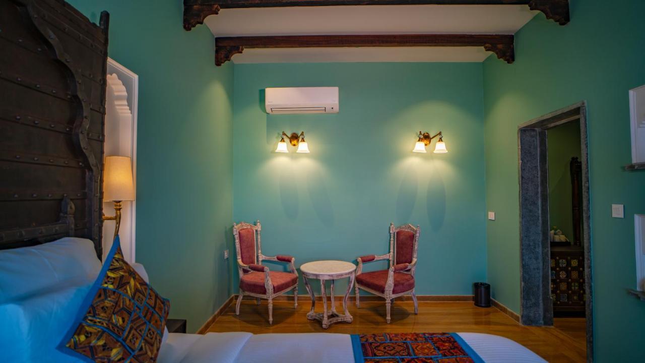 Khamma Ghani A Boutique Hotel Udaipur Exterior foto