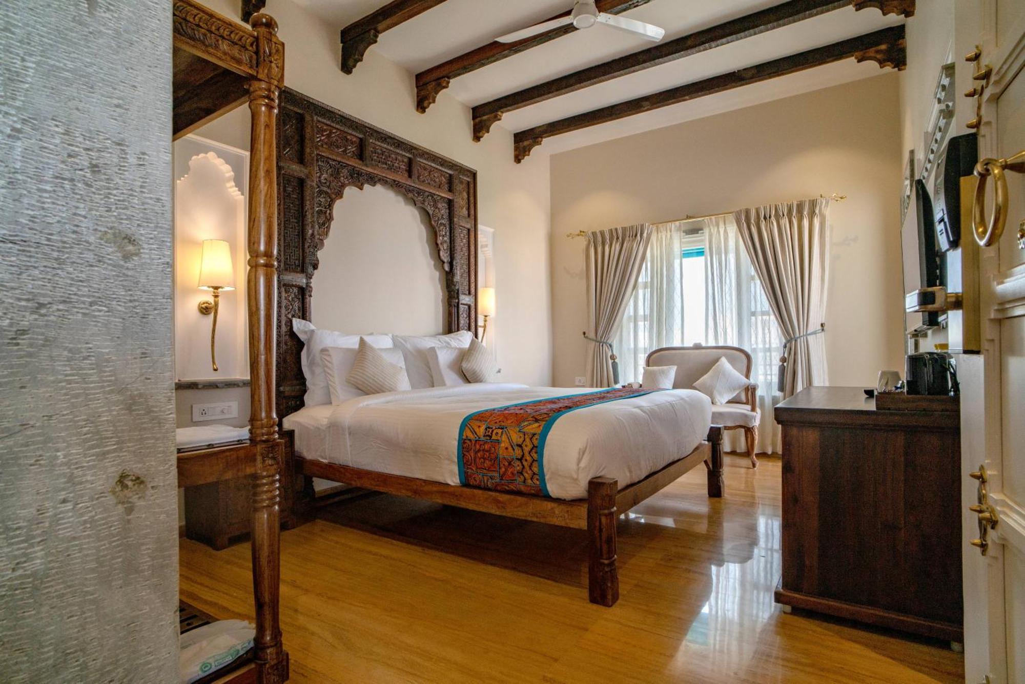 Khamma Ghani A Boutique Hotel Udaipur Exterior foto